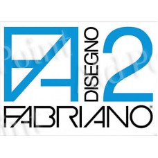 FABRIANO ALBUM F2 24X33 RIQUADRATO